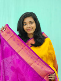 Kanchipuram Blended Trending Silk Saree 113