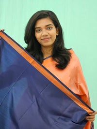 Kanchipuram Blended Trending Silk Saree 114