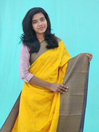 Kanchipuram Blended Trending Silk Saree 119