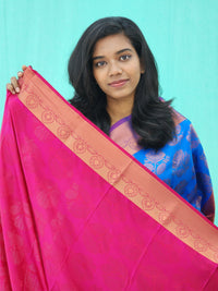 Kanchipuram Blended Trending Silk Saree 121