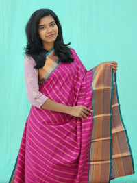 Kanchipuram Blended Trending Silk Saree 124