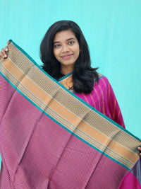 Kanchipuram Blended Trending Silk Saree 124