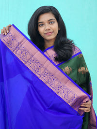 Kanchipuram Blended Trending Silk Saree 126