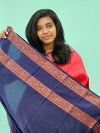 Kanchipuram Blended Trending Silk Saree 129