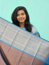 Kanchipuram Blended Trending Silk Saree 131