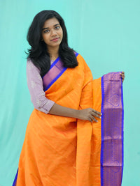 Kanchipuram Blended Trending Silk Saree 133