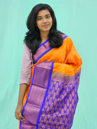 Kanchipuram Blended Trending Silk Saree 133