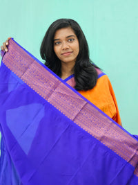 Kanchipuram Blended Trending Silk Saree 133