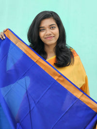 Kanchipuram Blended Trending Silk Saree 134