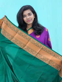 Kanchipuram Blended Trending Silk Saree 138