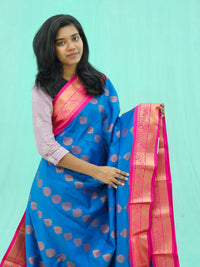 Kanchipuram Blended Trending Silk Saree 139