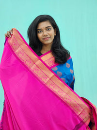 Kanchipuram Blended Trending Silk Saree 139