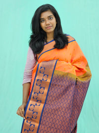 Kanchipuram Blended Trending Silk Saree 164