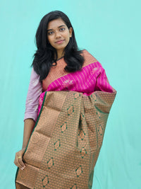 Kanchipuram Blended Trending Silk Saree 165