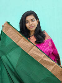 Kanchipuram Blended Trending Silk Saree 165