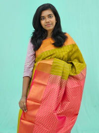 Kanchipuram Blended Trending Silk Saree 167