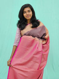 Kanchipuram Blended Trending Silk Saree 168