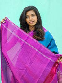 Kanchipuram Pure Elegant Silk Saree 003