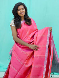 Kanchipuram Pure Soft Silk Saree 003