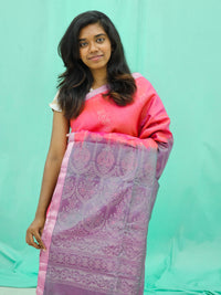 Kanchipuram Pure Soft Silk Saree 003