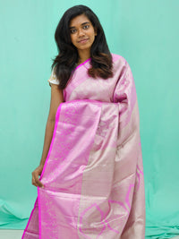 Kanchipuram Pure Tissue Silk Saree 001