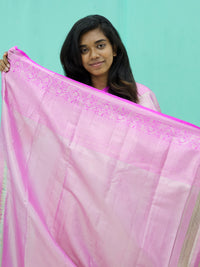 Kanchipuram Pure Tissue Silk Saree 001