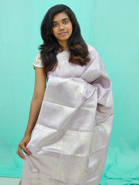 Kanchipuram Pure Tissue Silk Saree 004