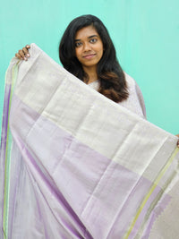 Kanchipuram Pure Tissue Silk Saree 004