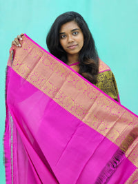 Kanchipuram Pure Tissue Silk Saree 006