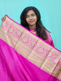 Kanchipuram Pure Bridal Silk Saree 004
