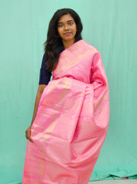 Kanchipuram Pure High Bridal Silk Saree 002
