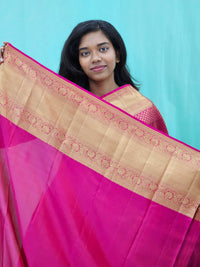 Kanchipuram Pure High Bridal Silk Saree 004