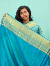 Kanchipuram Pure High Bridal Silk Saree 005