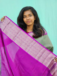 Kanchipuram Pure Soft Silk Saree 005