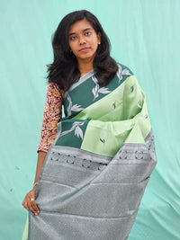Kanchipuram Blended Gifted Silk Saree 003