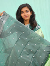 Kanchipuram Blended Gifted Silk Saree 003