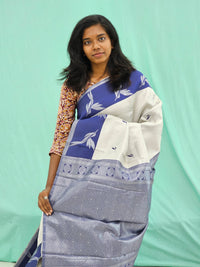 Kanchipuram Blended Gifted Silk Saree 008