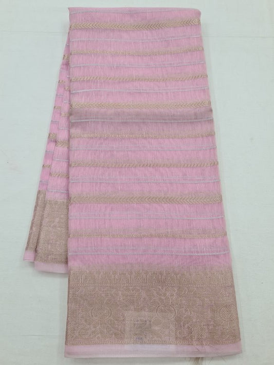 Kanchipuram Blended Soft Silk Silk Saree 108