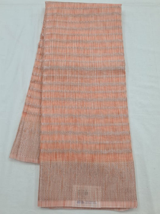 Kanchipuram Blended Soft Silk Silk Saree 113