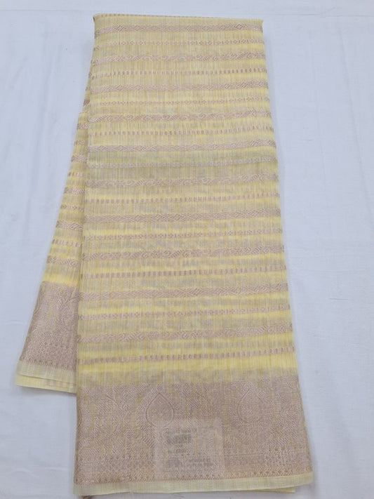 Kanchipuram Blended Soft Silk Silk Saree 114