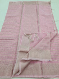 Kanchipuram Blended Soft Silk Silk Saree 115