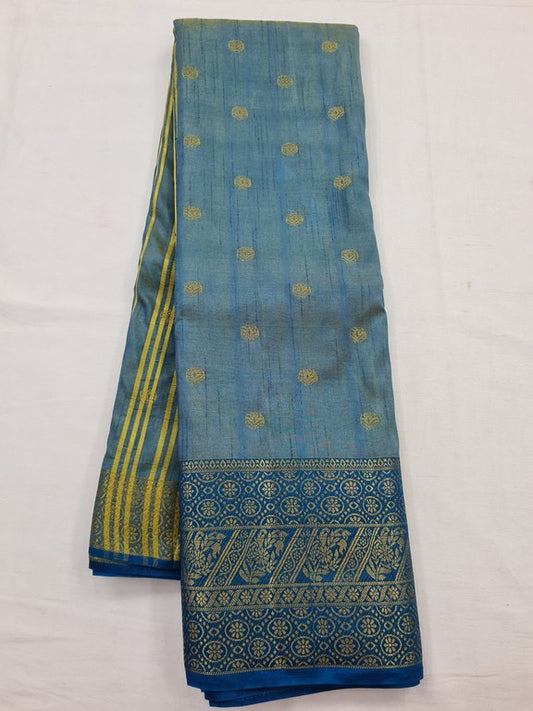 Kanchipuram Blended Soft Silk Saree 116
