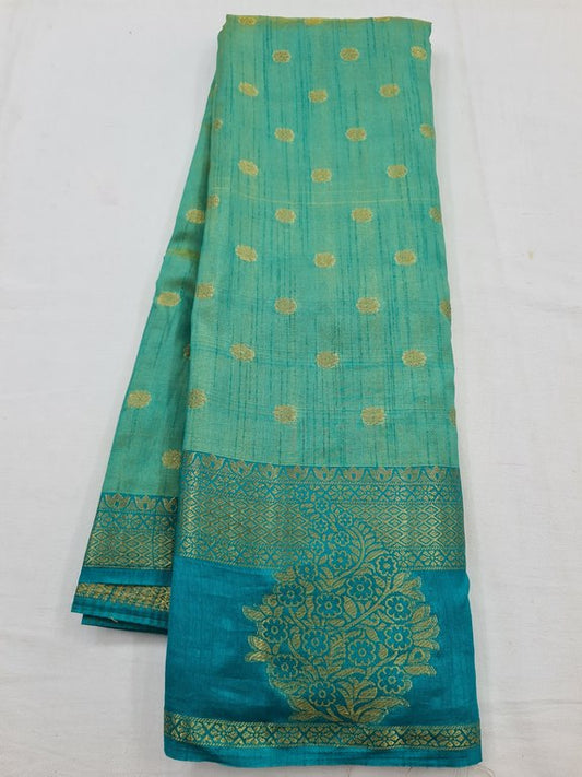 Kanchipuram Blended Soft Silk Saree 118