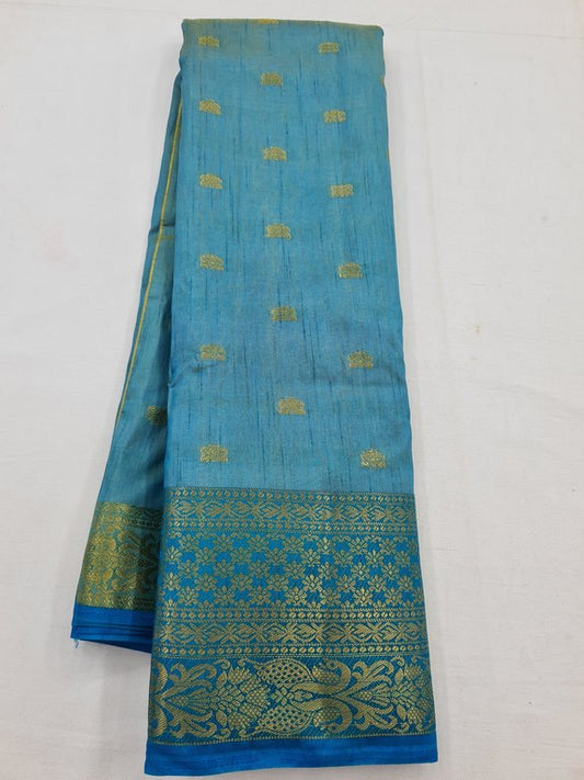 Kanchipuram Blended Soft Silk Saree 120