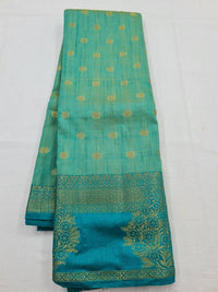 Kanchipuram Blended Soft Silk Saree 121