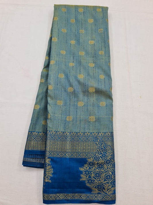Kanchipuram Blended Soft Silk Saree 125