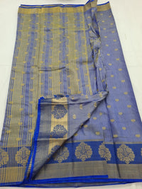 Kanchipuram Blended Soft Silk Saree 126