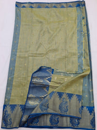 Kanchipuram Blended Soft Silk Saree 128