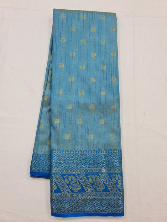 Kanchipuram Blended Soft Silk Saree 132