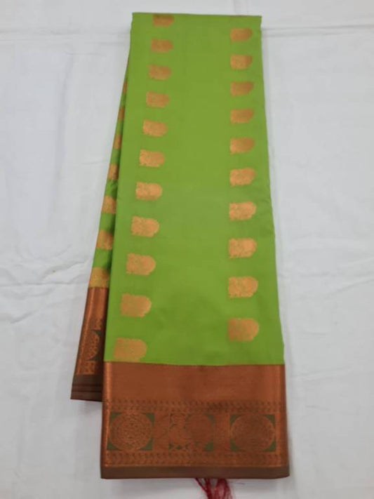 Kanchipuram Blended Soft Silk Saree 170